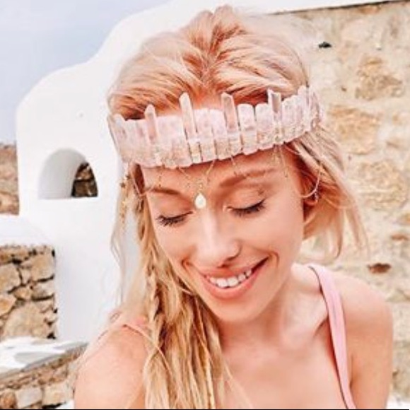 Jewels By Jewelia Half Crown 👑 - Picture 2 of 8